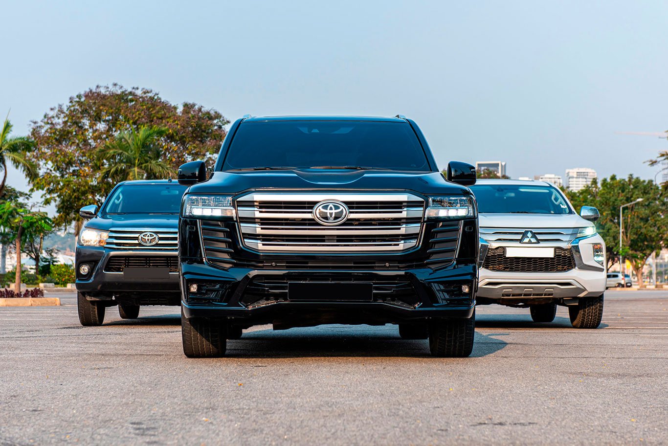Aluguer de carros de luxo em angola